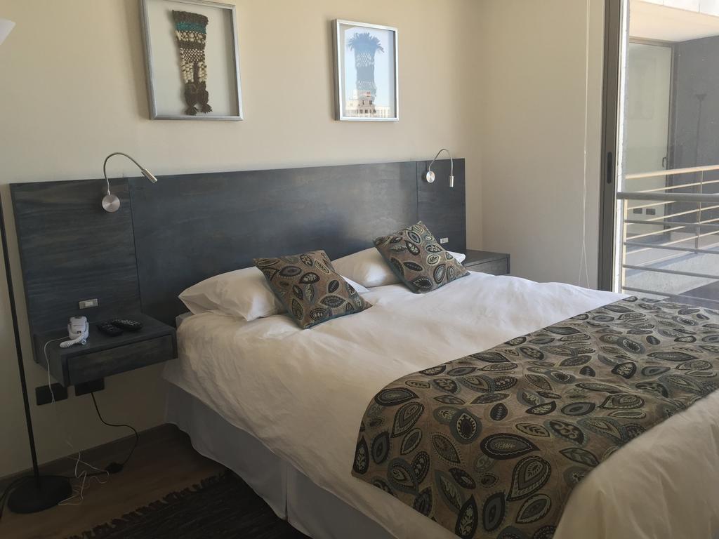 Plaza San Isidro Apartment Сантяго Стая снимка