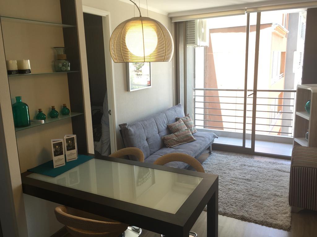 Plaza San Isidro Apartment Сантяго Стая снимка
