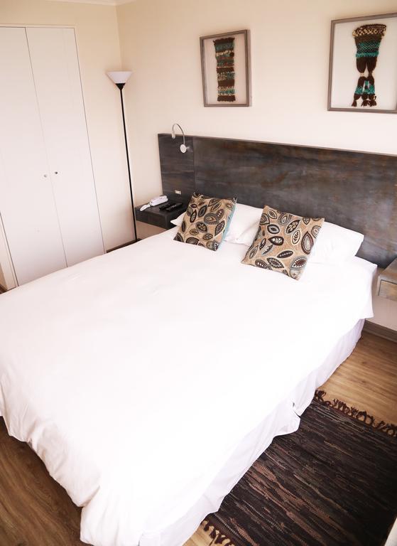 Plaza San Isidro Apartment Сантяго Стая снимка