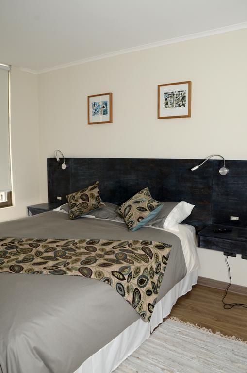 Plaza San Isidro Apartment Сантяго Стая снимка