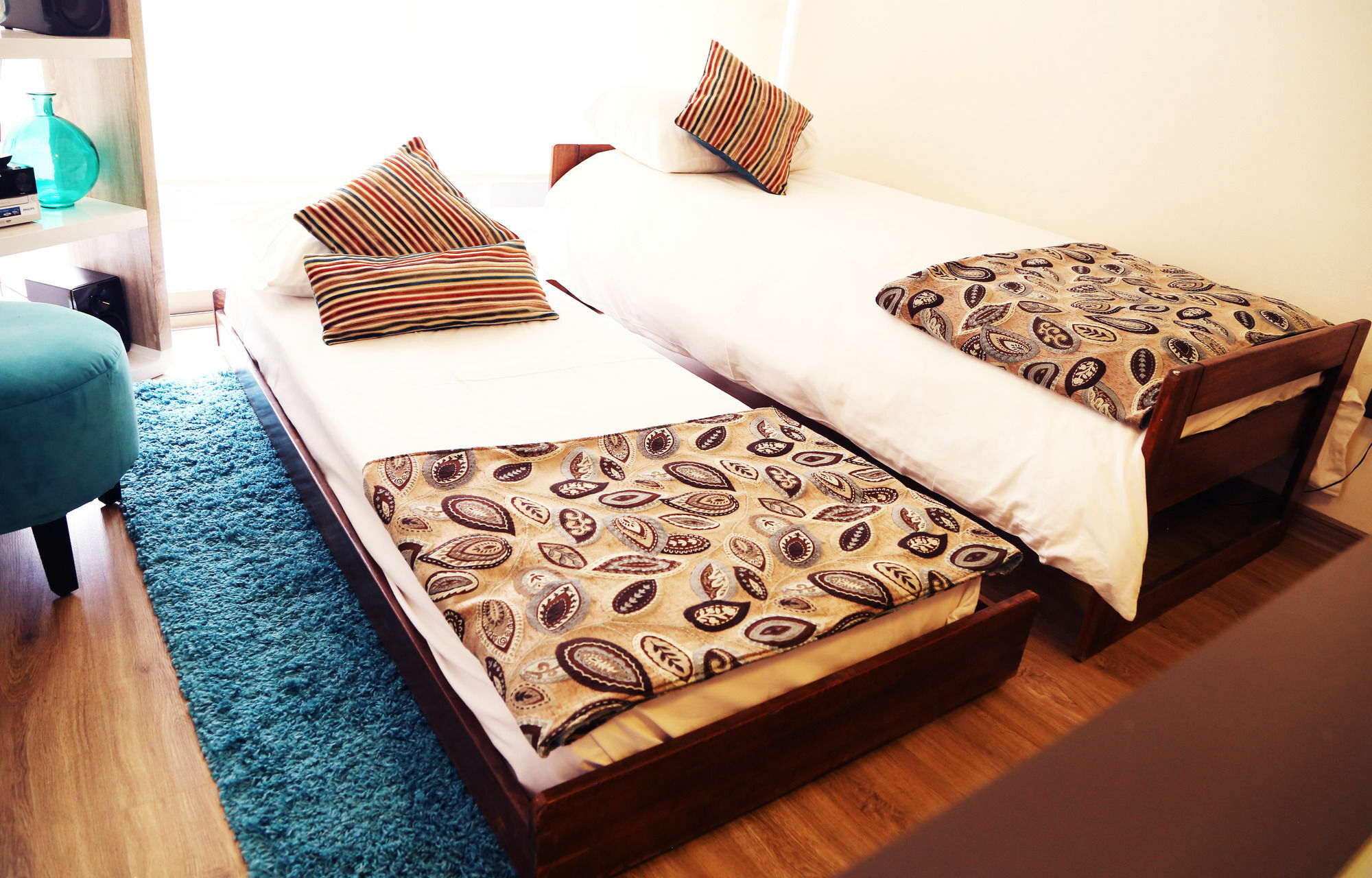 Plaza San Isidro Apartment Сантяго Екстериор снимка