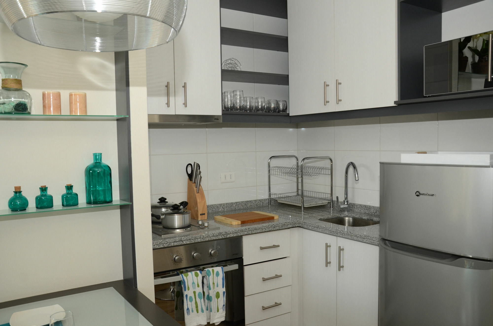 Plaza San Isidro Apartment Сантяго Екстериор снимка